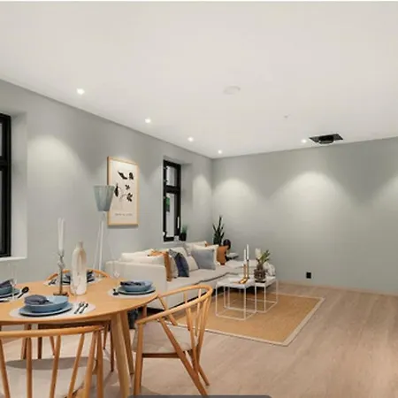 Senter - Luxury House - Nygard וילה ברגן